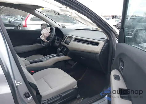 2021 Honda Hr-V Awd Lx z USA, uszkodzony, nr VIN 3CZRU6H31MM707621